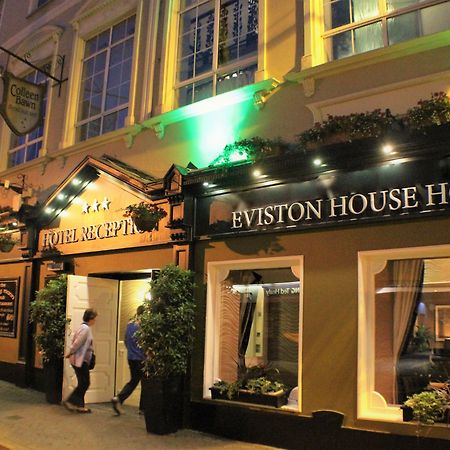 Eviston House Hotel Killarney Extérieur photo