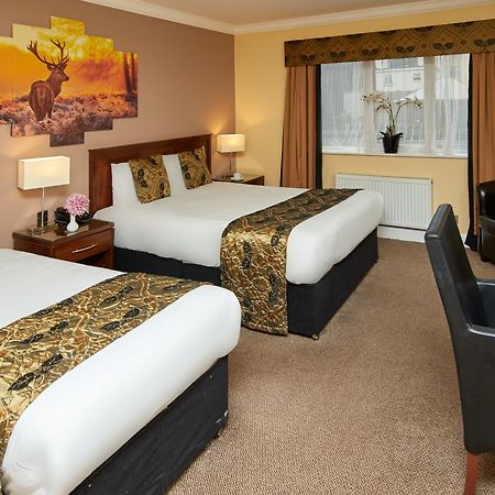 Eviston House Hotel Killarney Extérieur photo