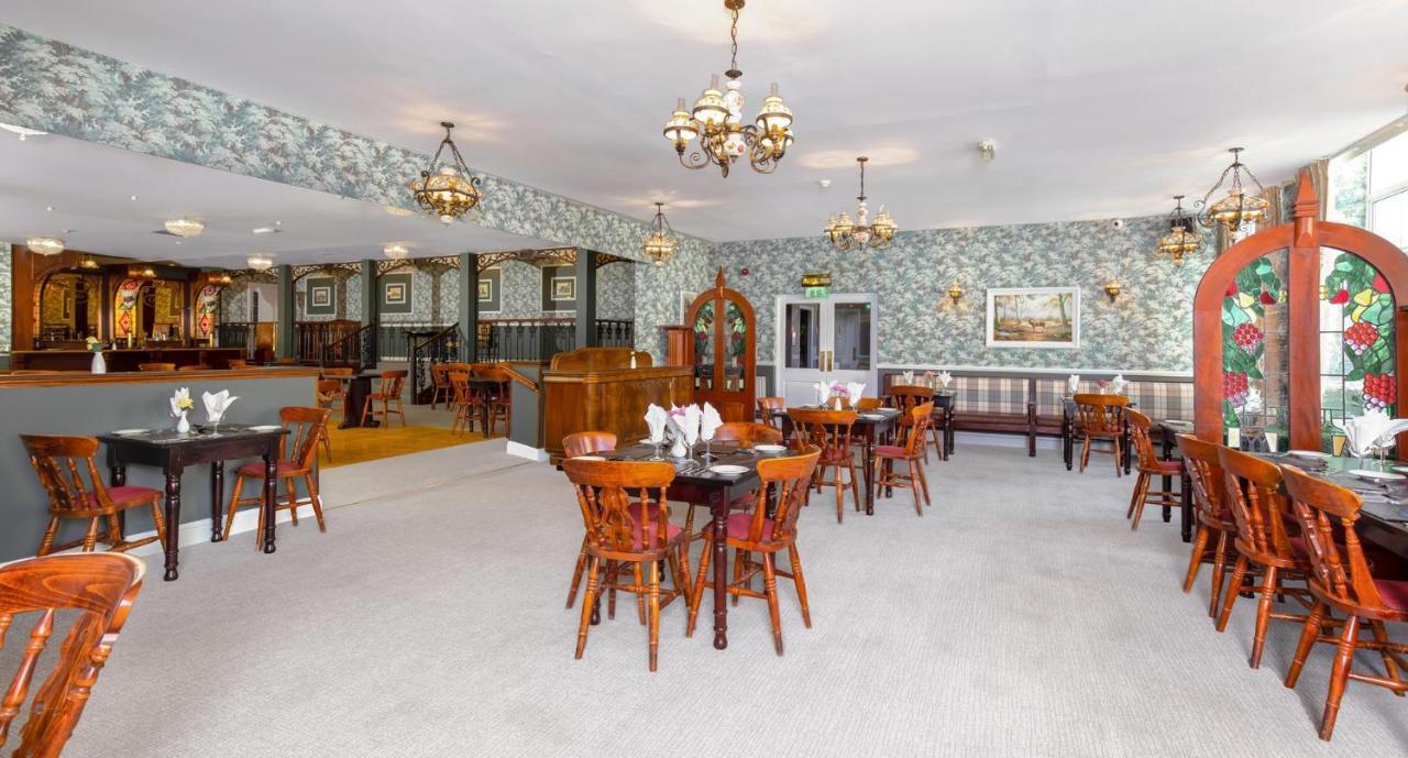 Eviston House Hotel Killarney Extérieur photo