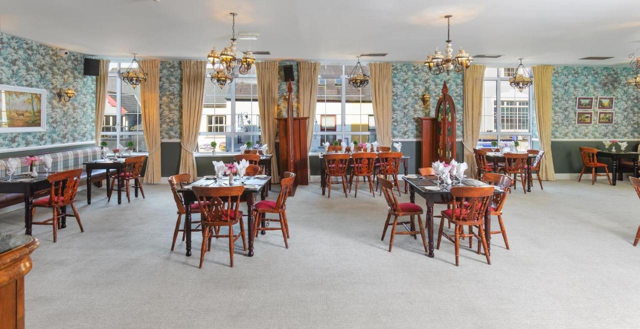Eviston House Hotel Killarney Extérieur photo