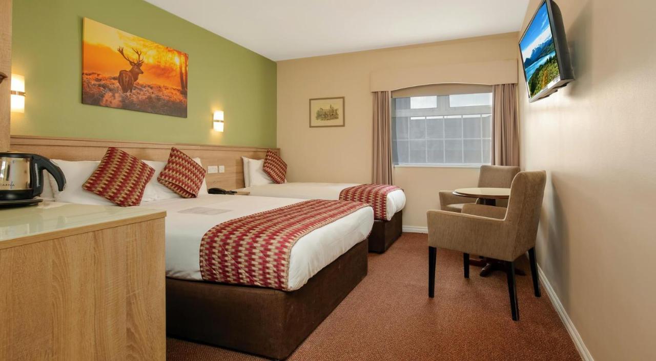 Eviston House Hotel Killarney Extérieur photo