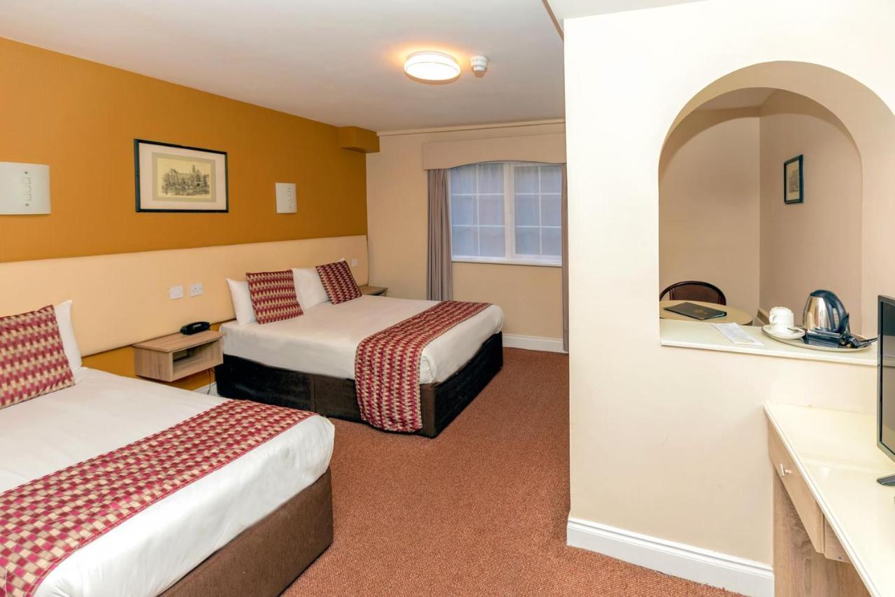 Eviston House Hotel Killarney Extérieur photo