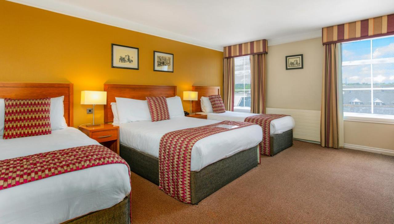 Eviston House Hotel Killarney Extérieur photo
