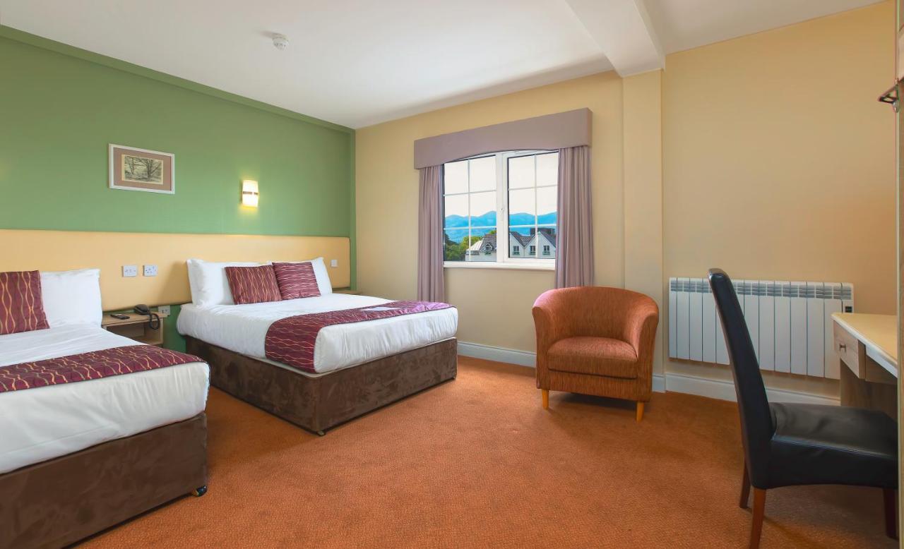 Eviston House Hotel Killarney Extérieur photo