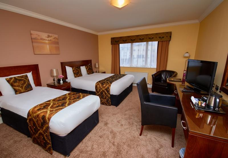 Eviston House Hotel Killarney Extérieur photo