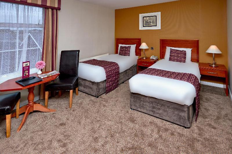 Eviston House Hotel Killarney Chambre photo