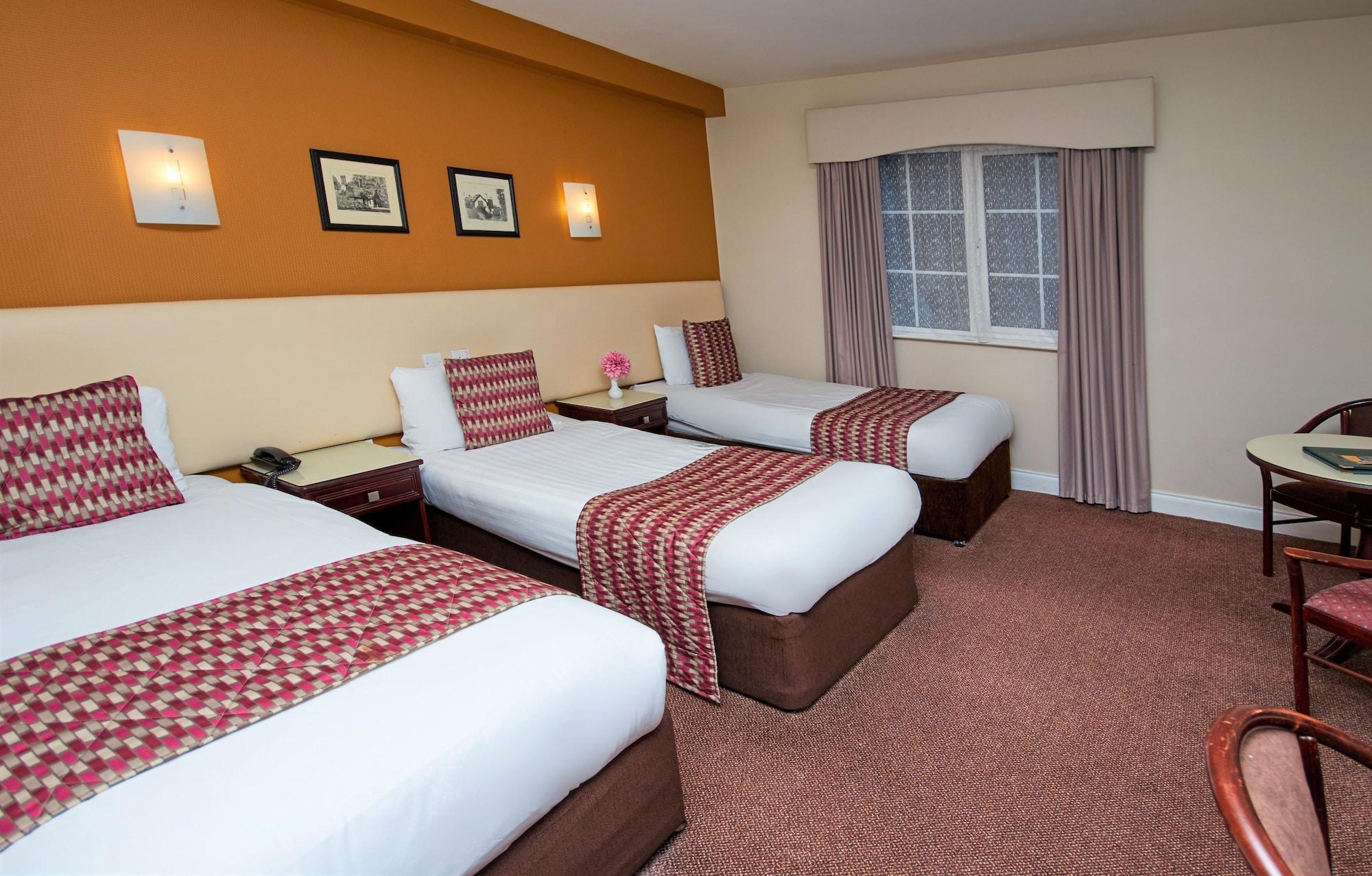 Eviston House Hotel Killarney Extérieur photo