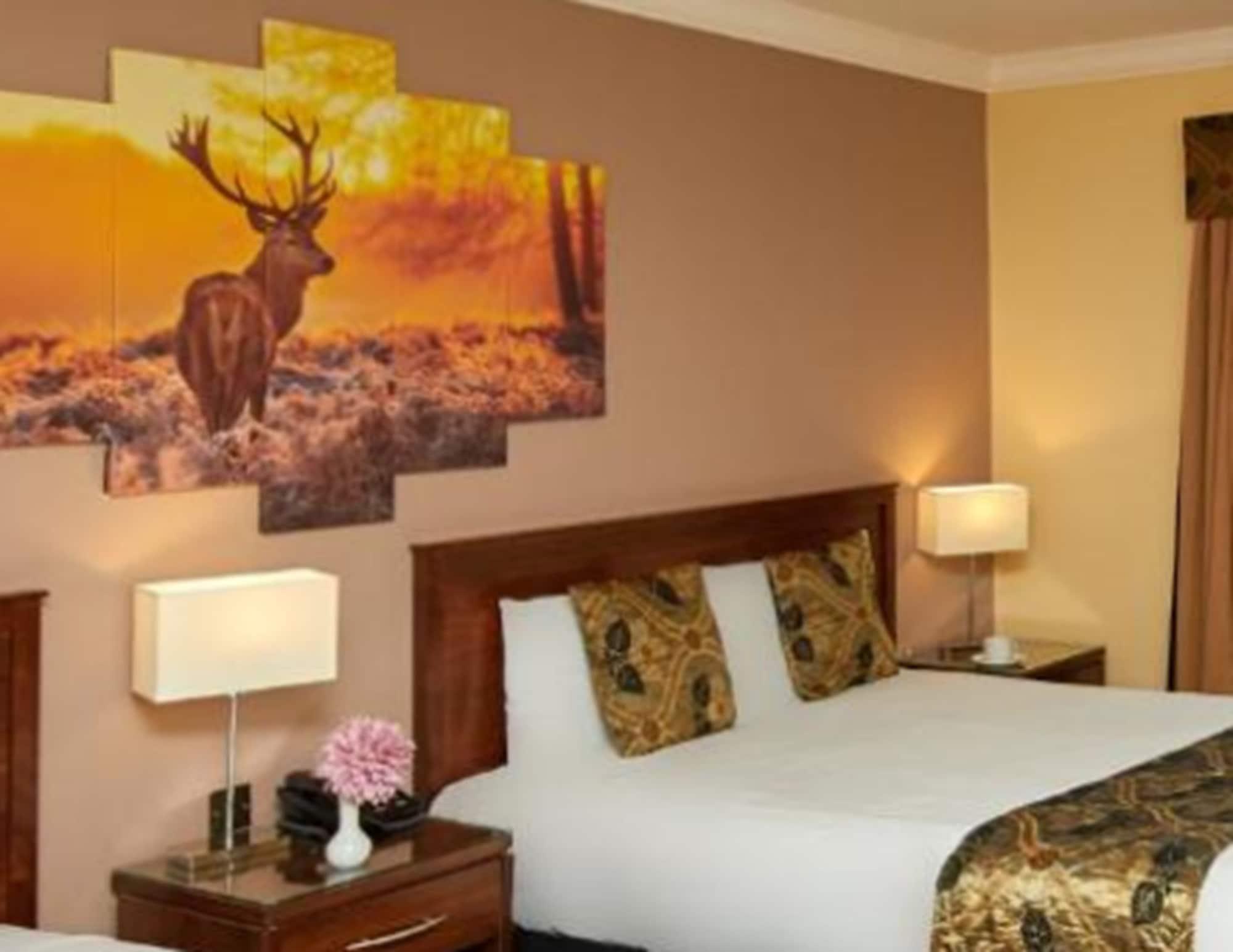 Eviston House Hotel Killarney Extérieur photo