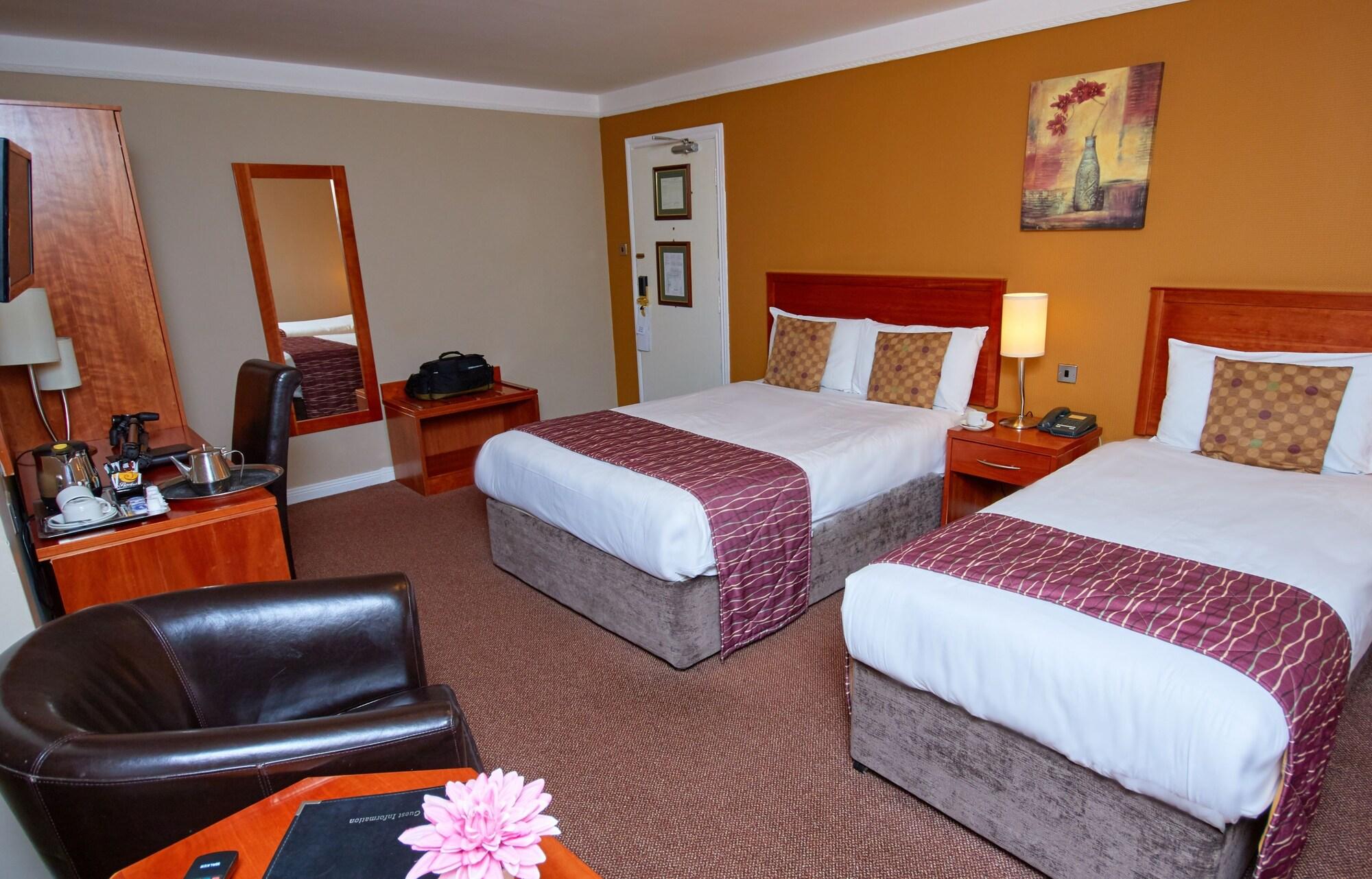 Eviston House Hotel Killarney Extérieur photo
