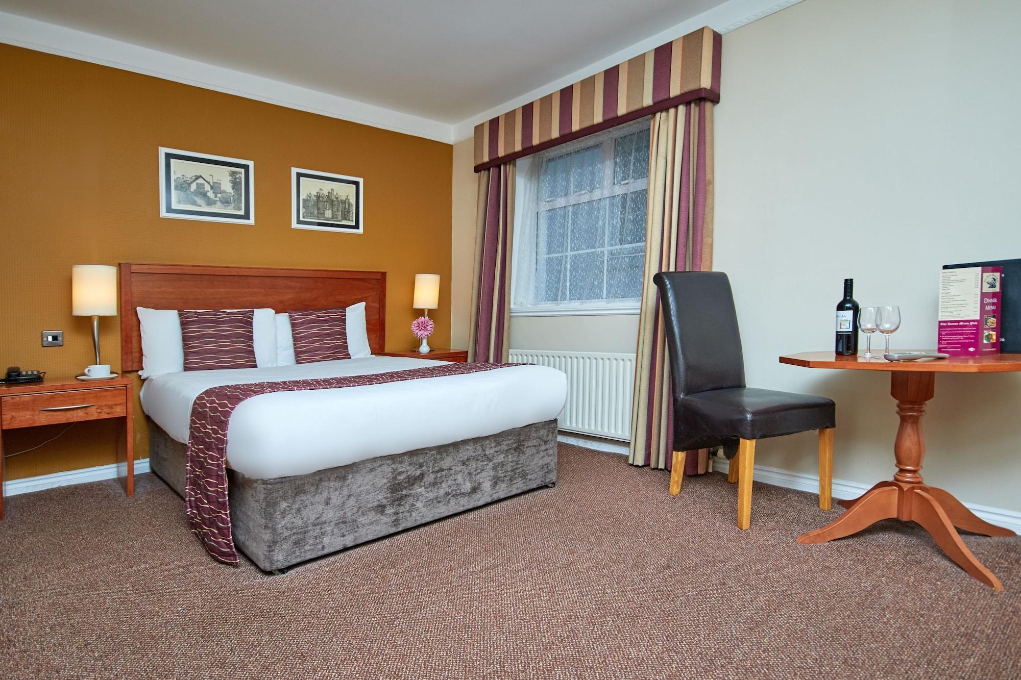 Eviston House Hotel Killarney Extérieur photo