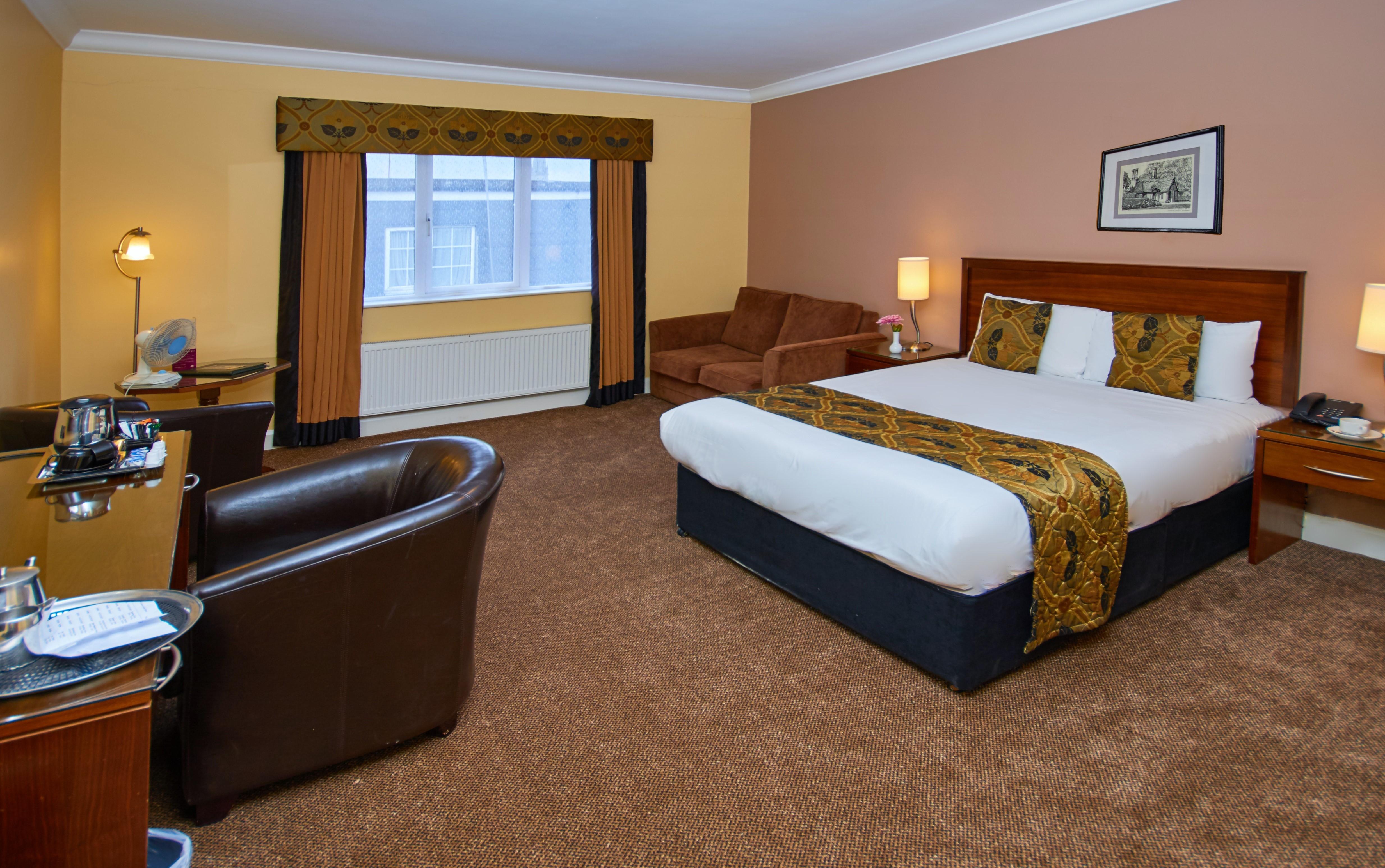 Eviston House Hotel Killarney Extérieur photo