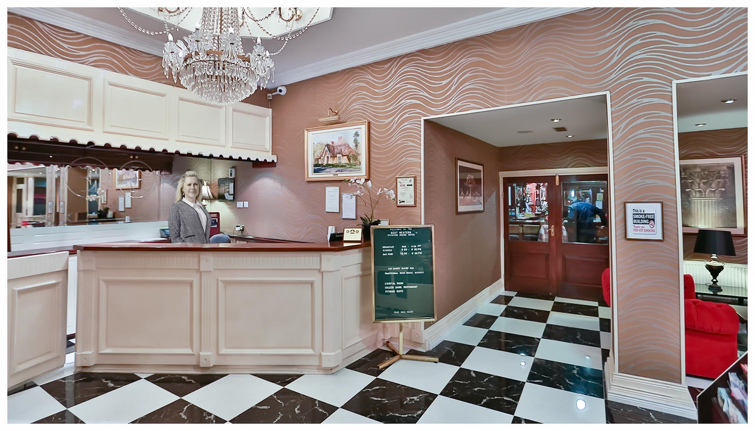 Eviston House Hotel Killarney Extérieur photo