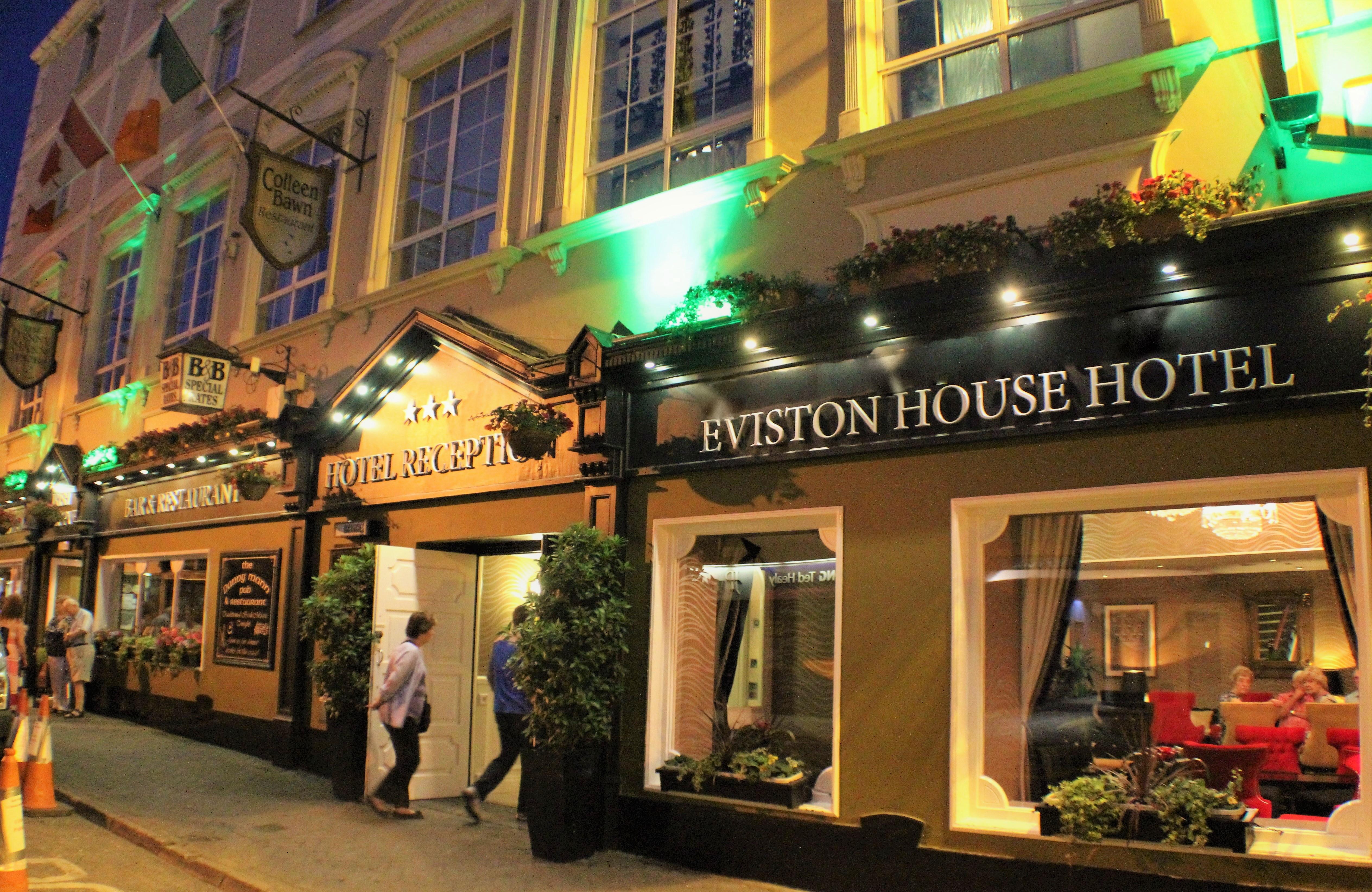 Eviston House Hotel Killarney Extérieur photo