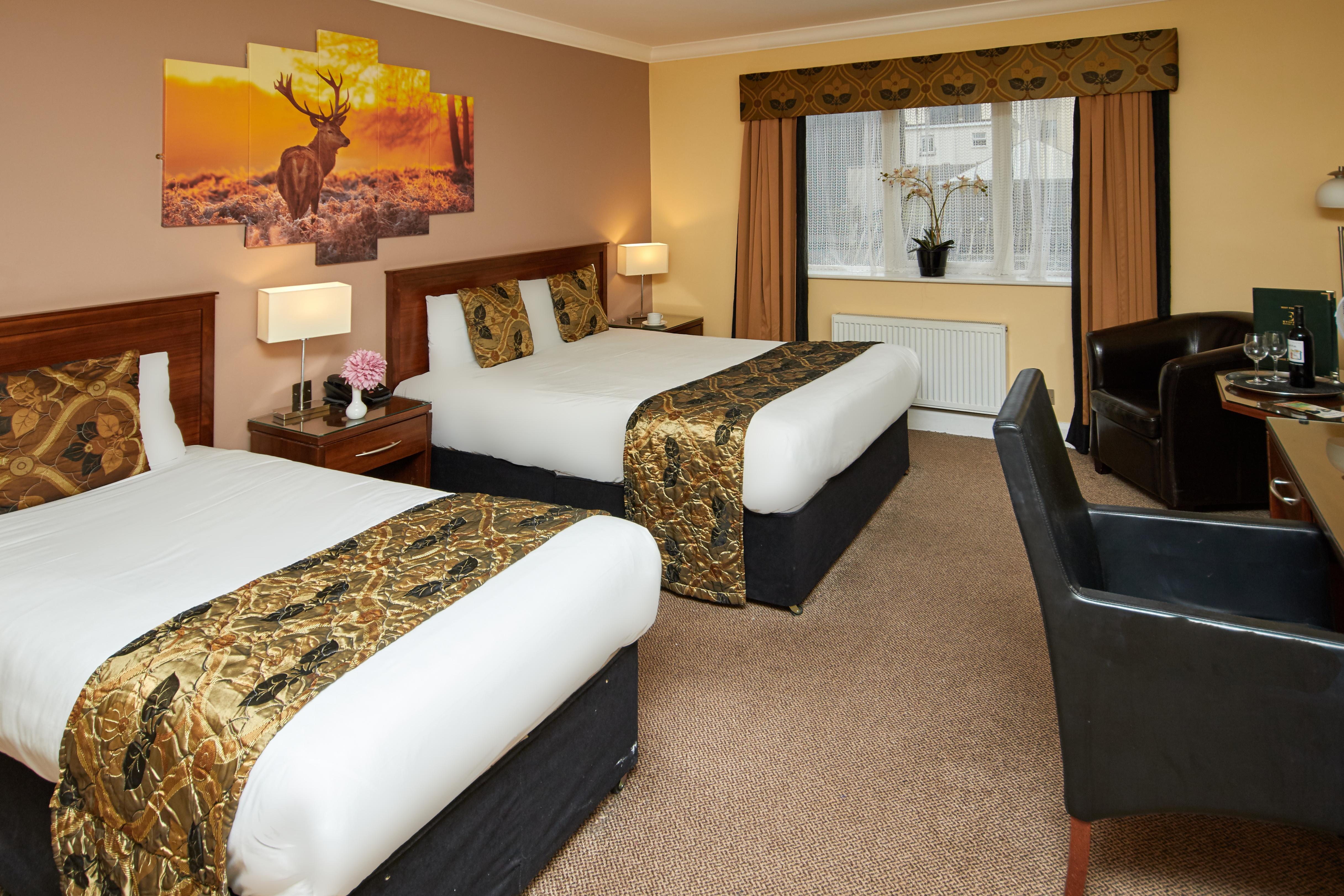 Eviston House Hotel Killarney Extérieur photo