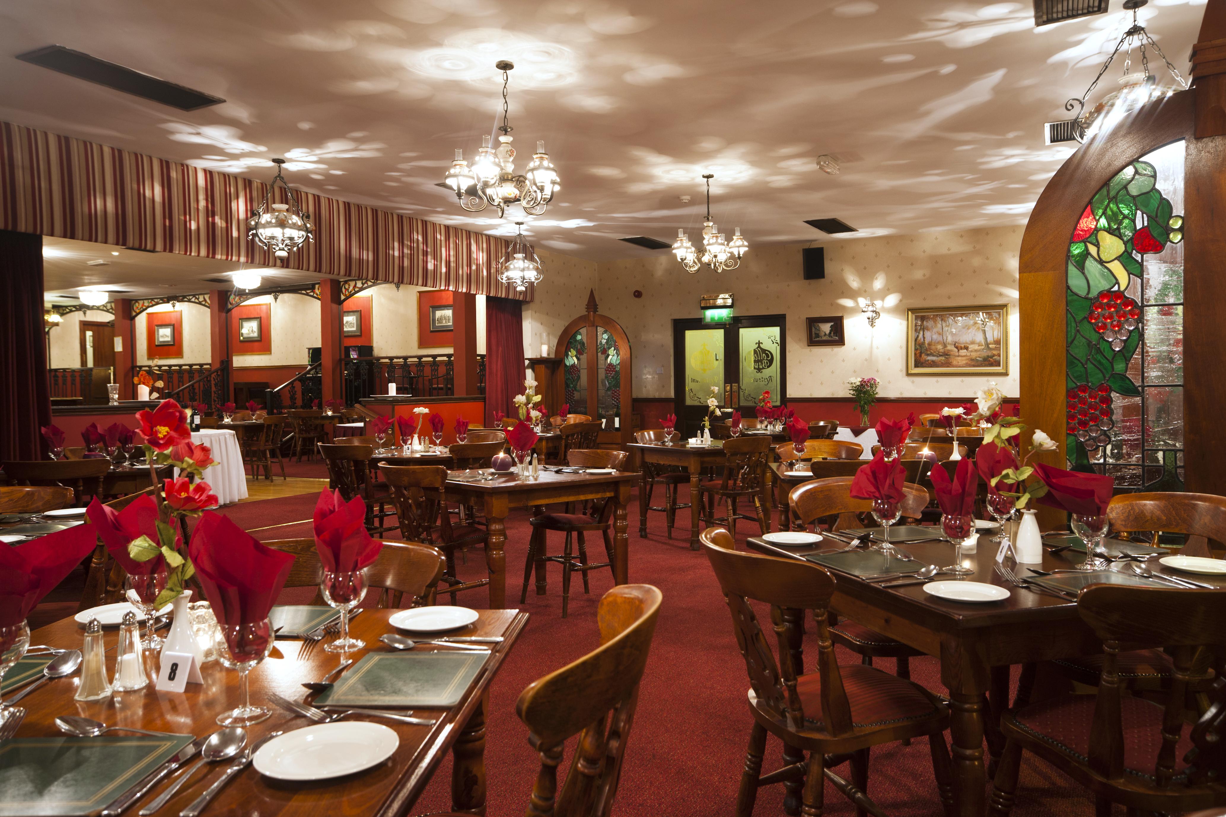 Eviston House Hotel Killarney Extérieur photo