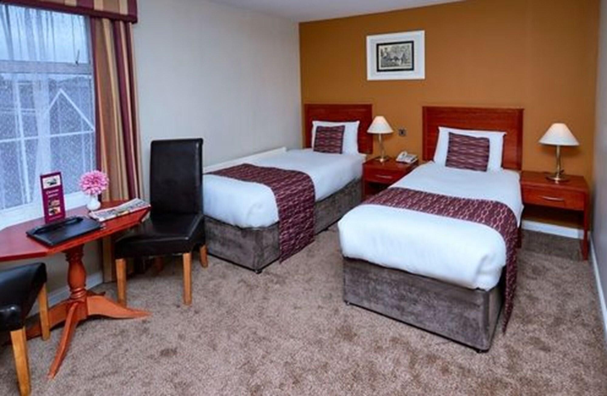 Eviston House Hotel Killarney Extérieur photo