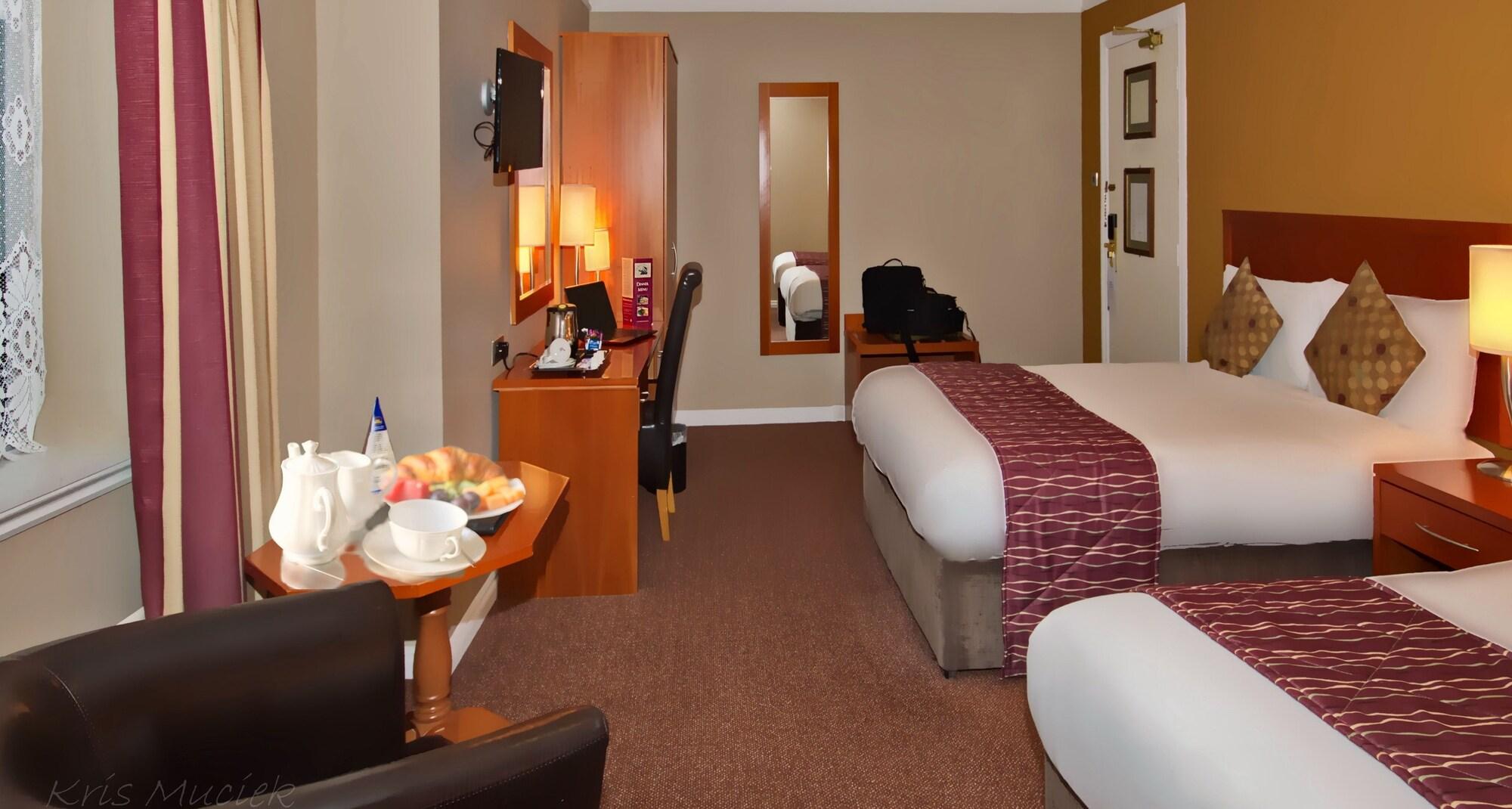 Eviston House Hotel Killarney Extérieur photo