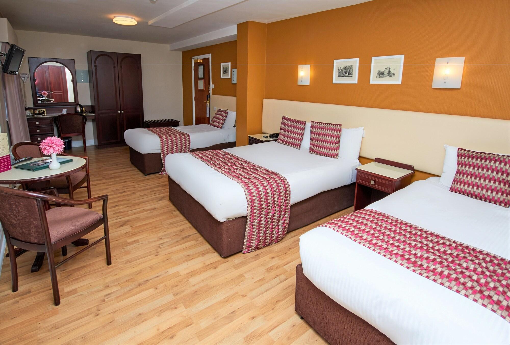 Eviston House Hotel Killarney Extérieur photo