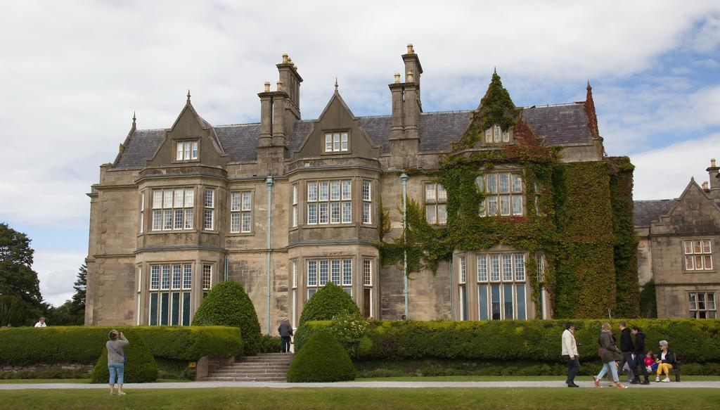 Eviston House Hotel Killarney Extérieur photo