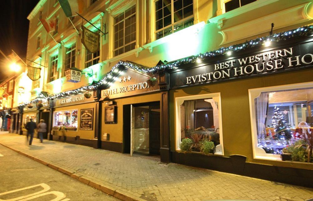 Eviston House Hotel Killarney Extérieur photo
