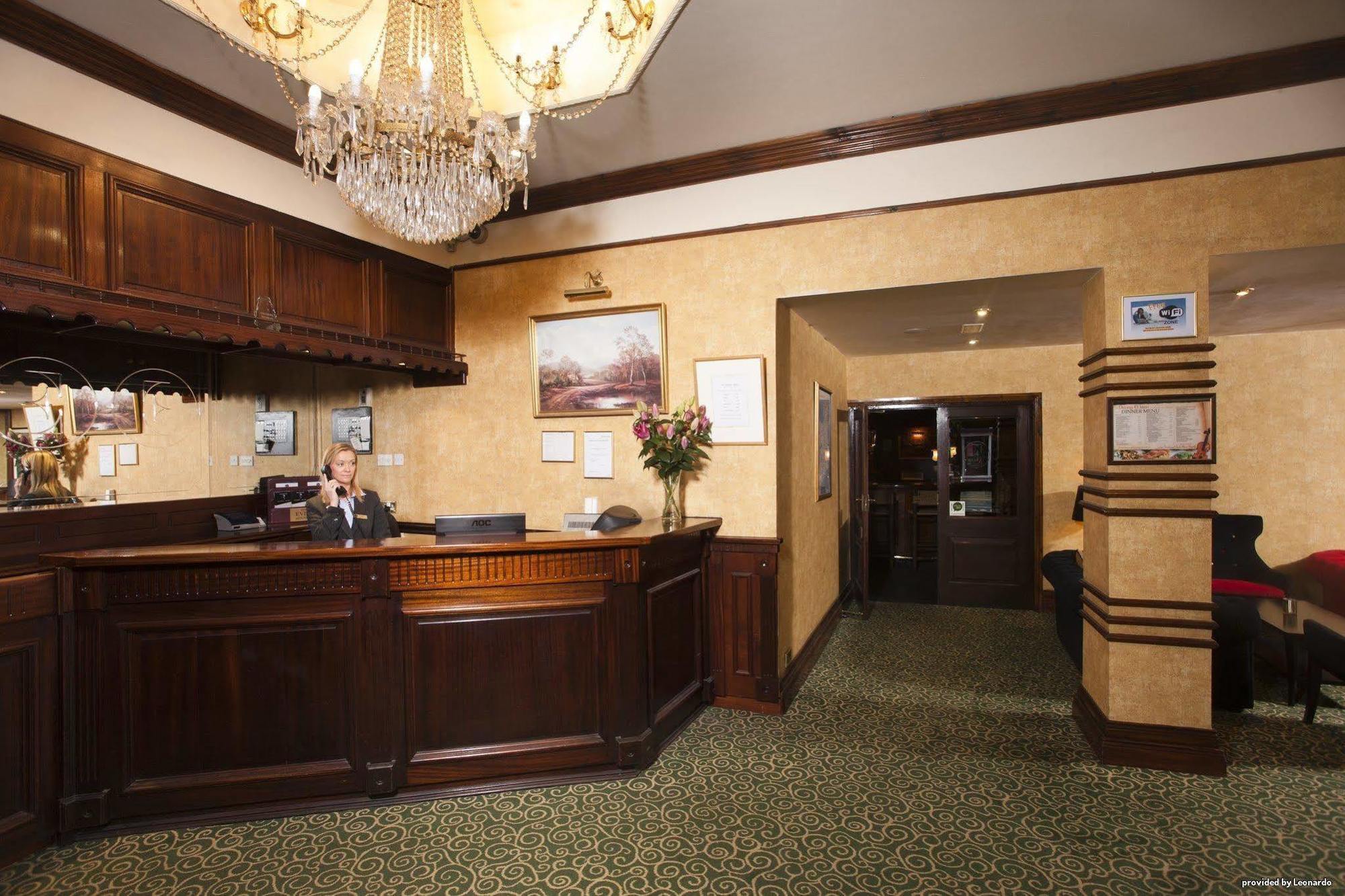 Eviston House Hotel Killarney Extérieur photo