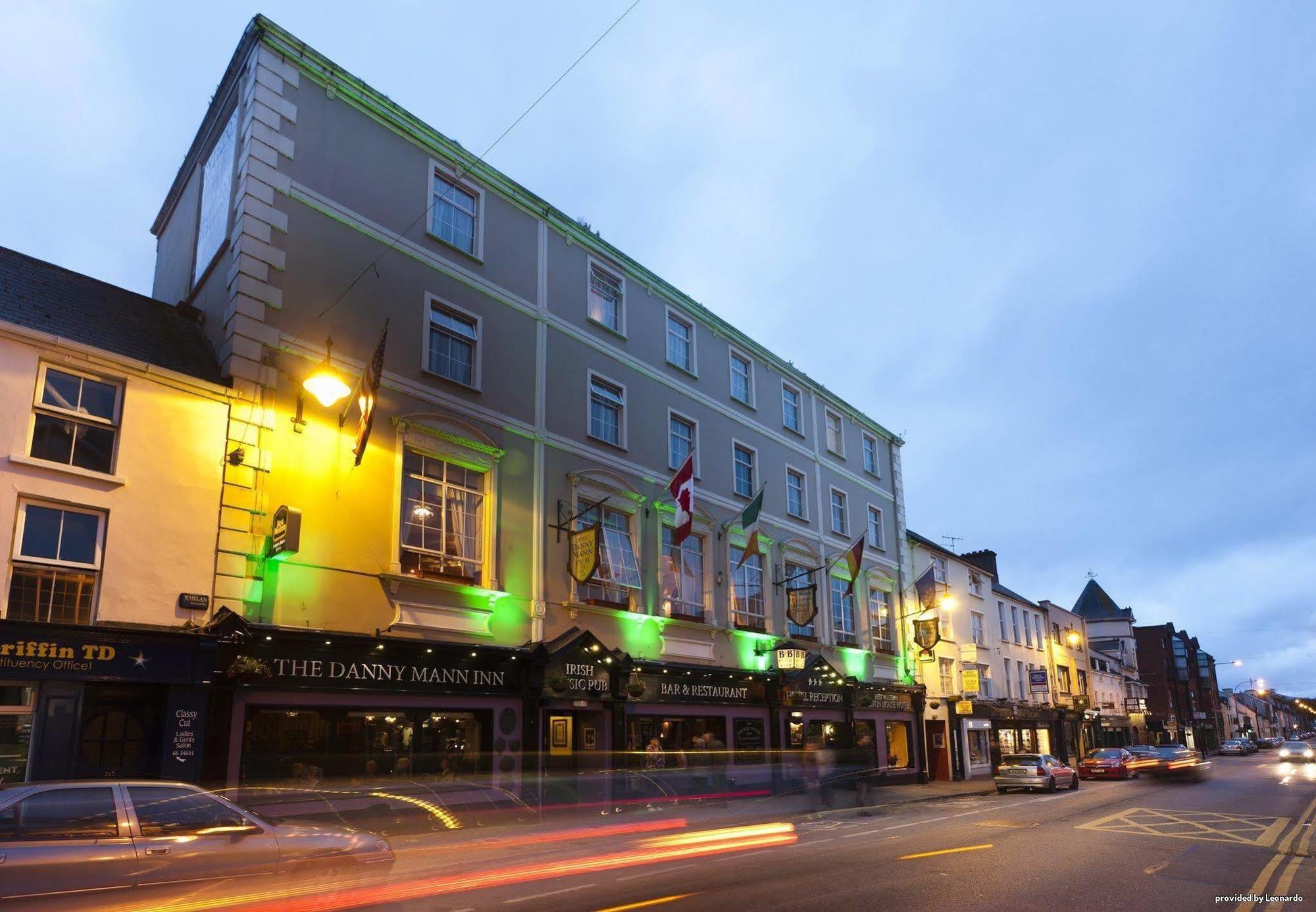 Eviston House Hotel Killarney Extérieur photo