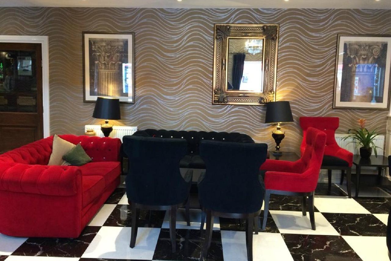 Eviston House Hotel Killarney Extérieur photo