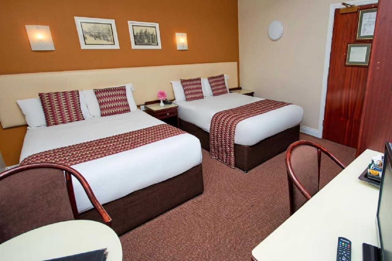 Eviston House Hotel Killarney Extérieur photo